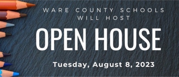 Open House Announcement 