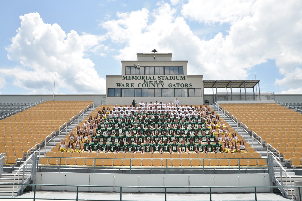 News - Ware County Gators (Waycross, GA) Varsity Football