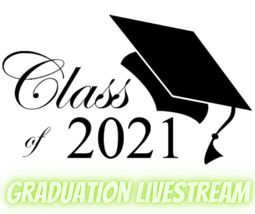 Graduation Ceremony Livestream Information