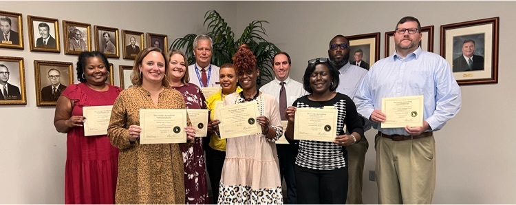 WCS Principals