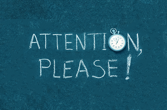 Attention Please
