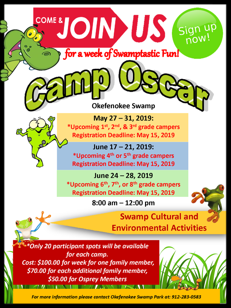 Camp Oscar