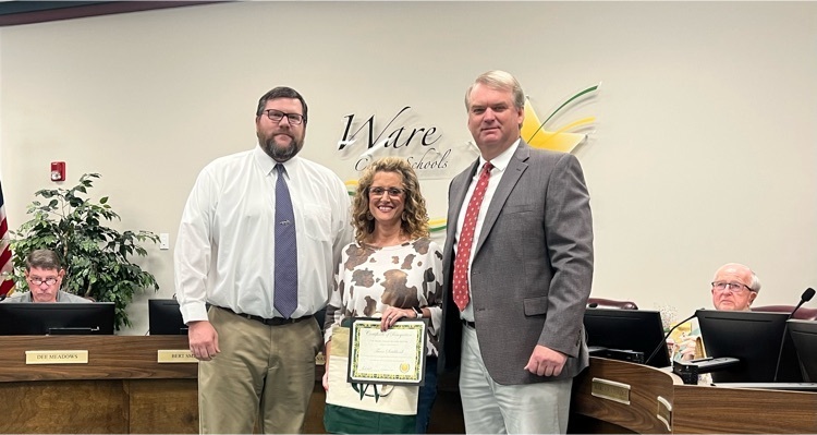 Ms. Strickland is Certified Golden Achievement Winner