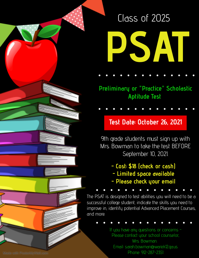 attention-9th-grade-important-psat-information-ware-county-high-school