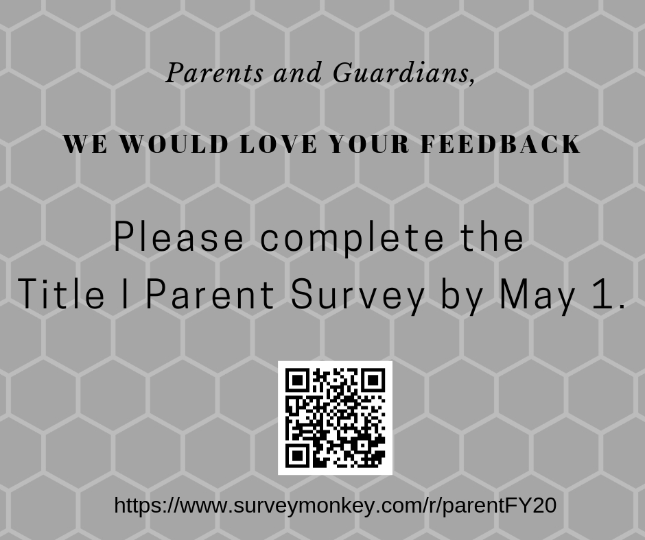 Title I Parent Survey