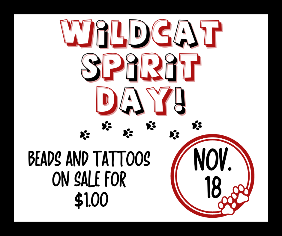 Wildcat Spirit Day