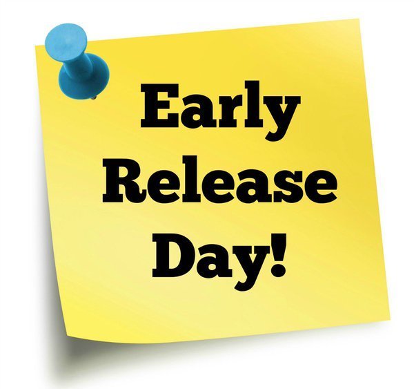 Early Release Announcement