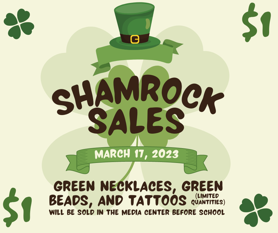 Shamrock Sales
