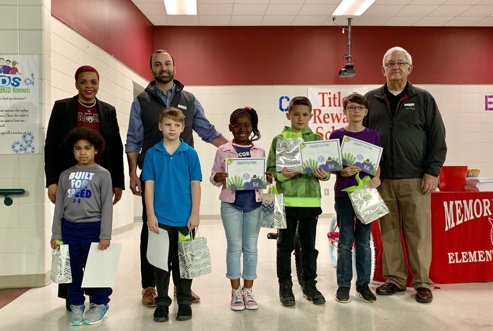 BUG Award Winners