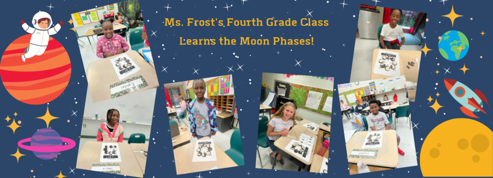 Frost Moon Phases