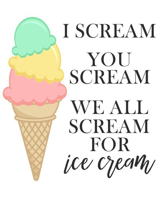 Ice Cream
