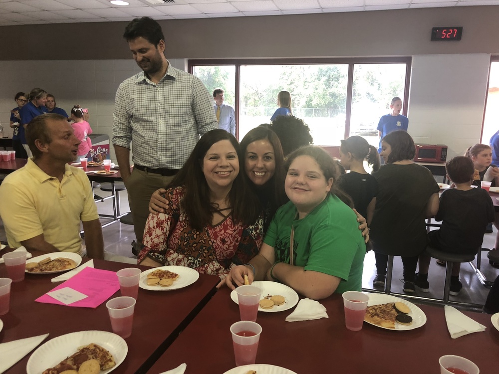 Center Elementary Hosts an Evening of Learning for Families