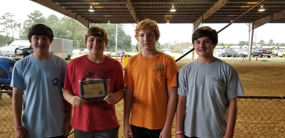 WCMS FFA Competes in Area Events