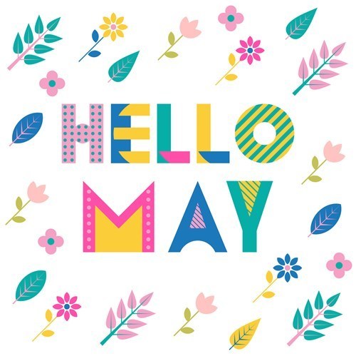 May Newsletter