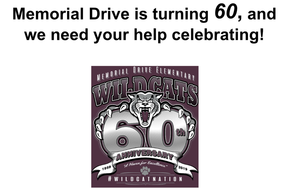 Memorial Drive Anniversary Celebration