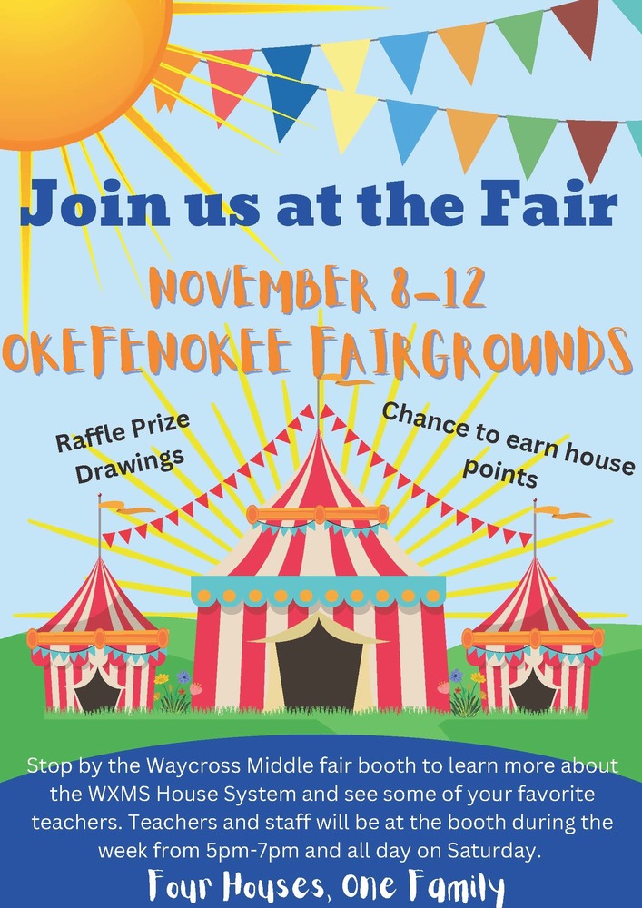Join us at the Fair