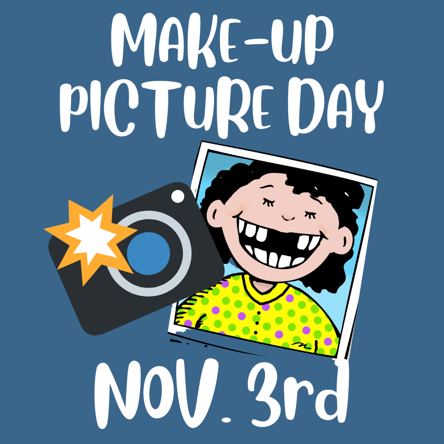 Make Up Picture Day