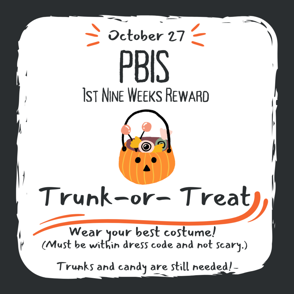 Trunk -or-Treat