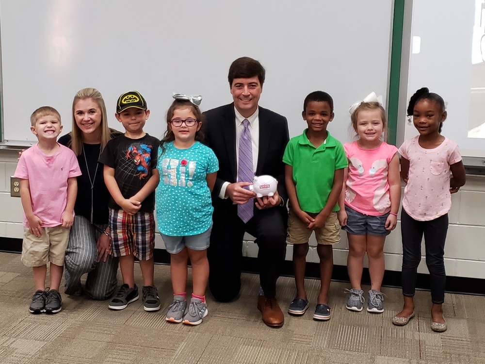 WB&T with students