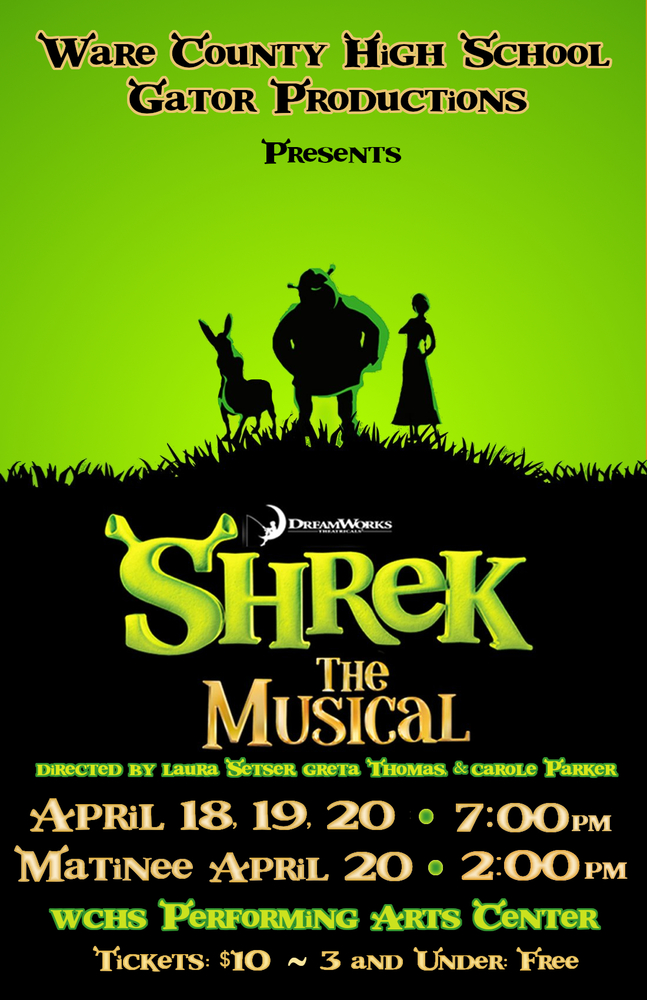 Shrek The Musical