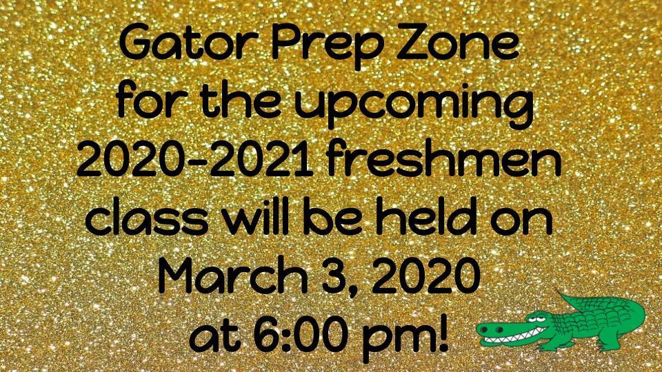 Attention 8th Graders