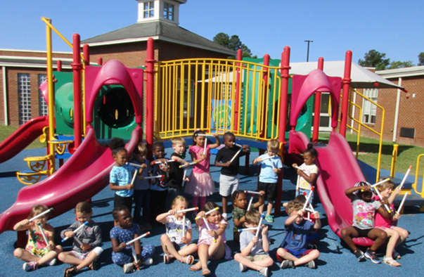 Anne Duncan's Pre-K Class