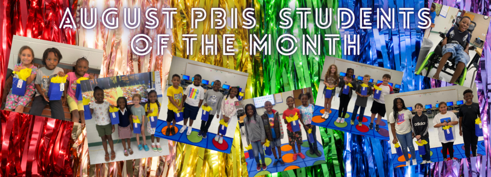 August PBIS