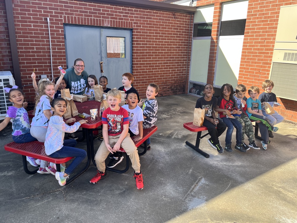 Mrs. Barnard's Class