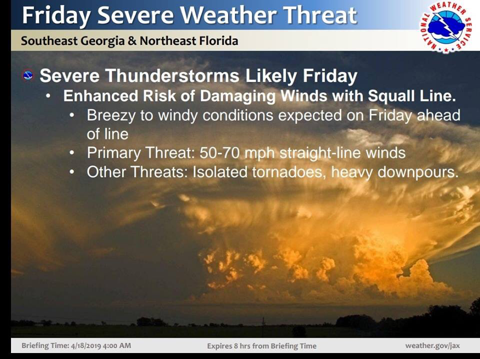 All Ware County Schools will be Closed April 19 | Ware County Middle School
