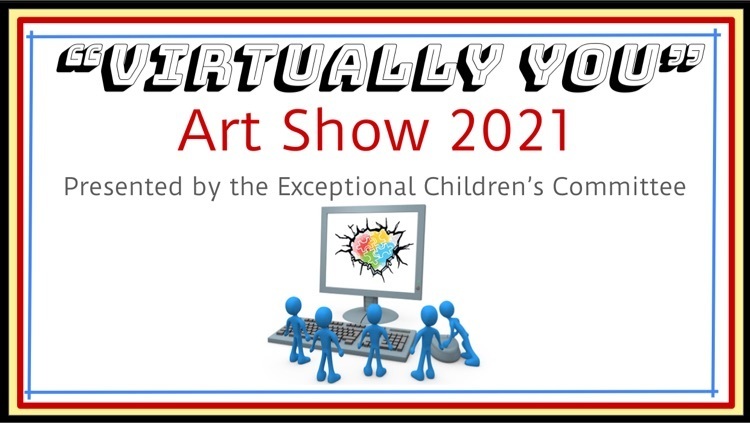 Virtually You Art Show