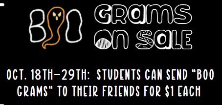 PBIS BOO GRAMS COMING SOON!