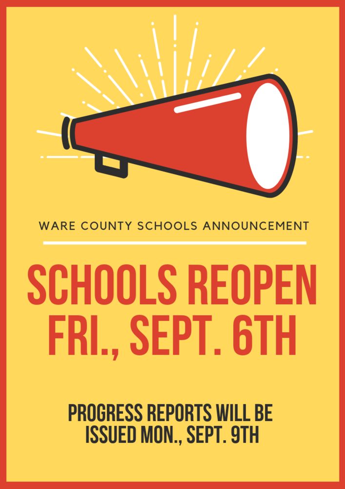 Announcement