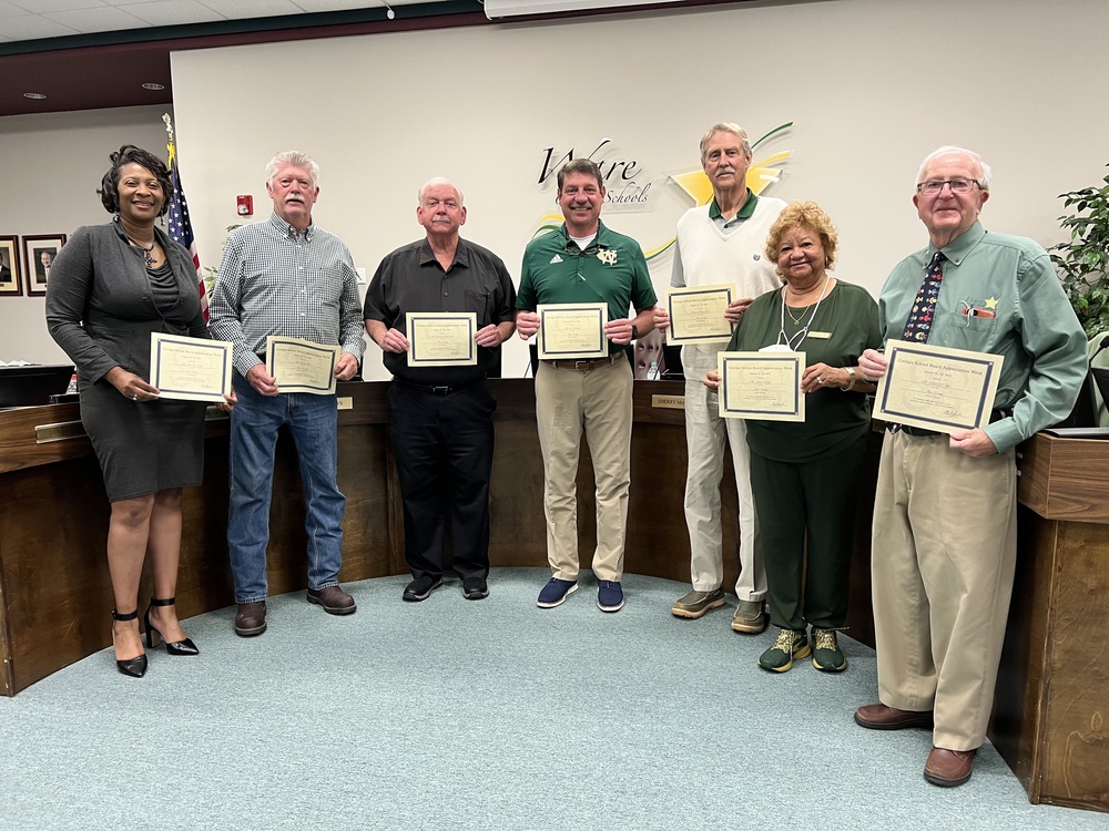 School Board Members