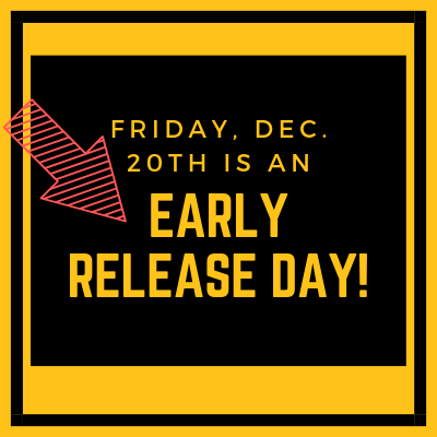 Early Release Announcement