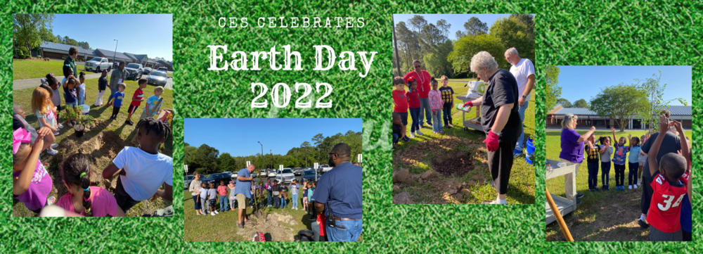 Center Elementary Celebrates Earth Day 2022