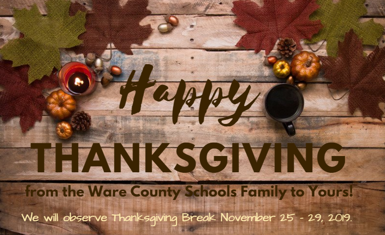 Happy Thanksgiving