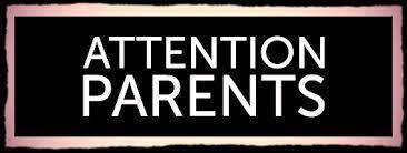 Attention Parents