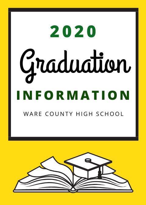 Attention Seniors: Graduation Information