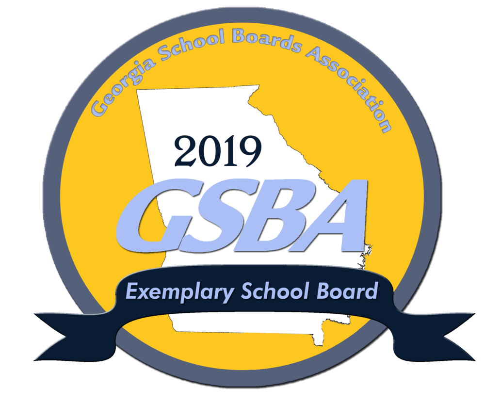 Ware County School District Achieves 2019 GSBA Exemplary School Board Status