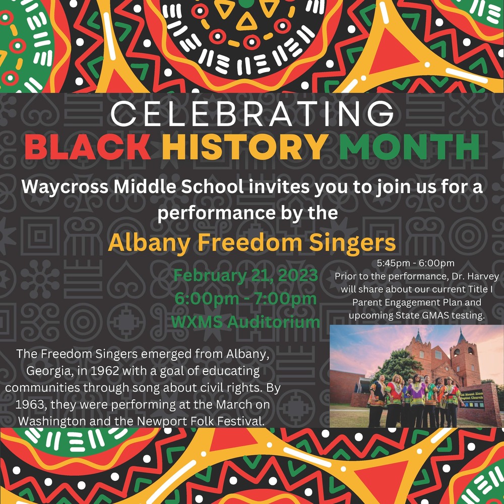 Albany Freedom Singers