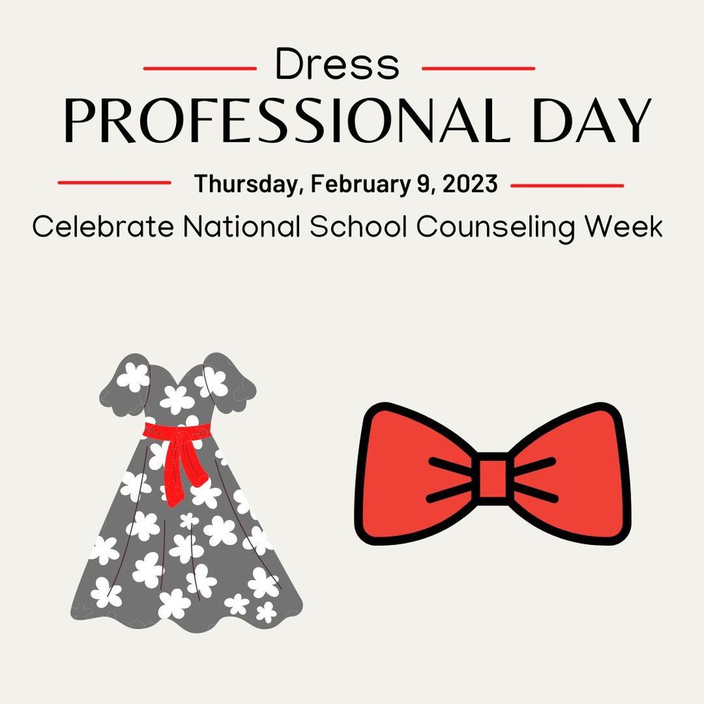 Dress Professional Day