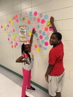 Ruskin Elementary is Throwing Kindness Around like Confetti