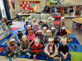 100 Days of Kindergarten!