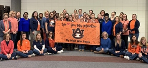 MDES Loves Mrs. Minchew!