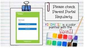 Parent Portal