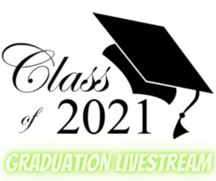 Graduation Ceremony Livestream Information