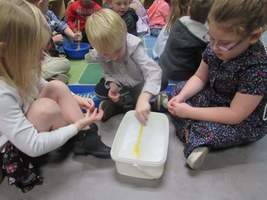 Pre-K is "Snow" Much Fun!