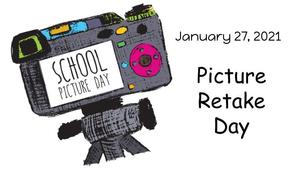 Picture Retake Day
