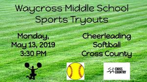 Sports Tryouts