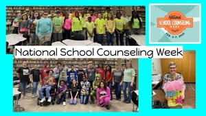 School Counseling Week